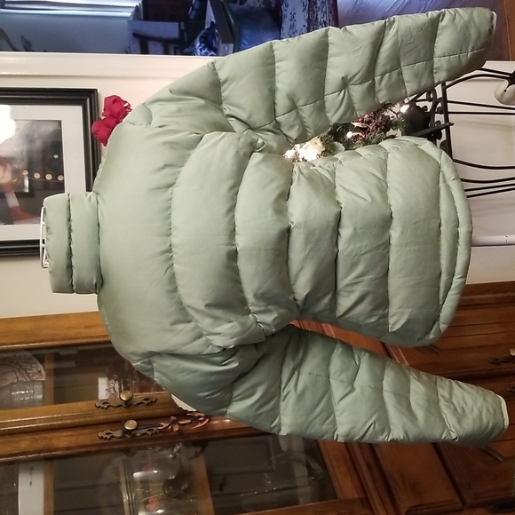 Patagonia puffer coat - Picture 6 of 12